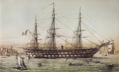 De Jean Bart door Louis Le Breton
